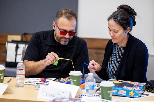 Law Enforcement during CRIT