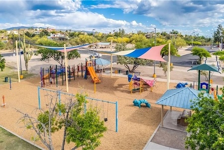 Parks and Recreation