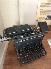 typewriter