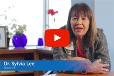 Dr. Lee's goodbye video thumbnail