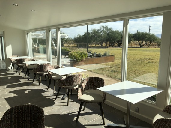 Historic Canoa Ranch