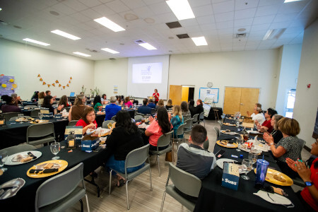 ECAP awards luncheon