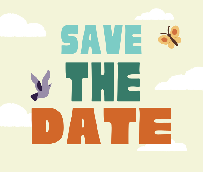 Save the Date