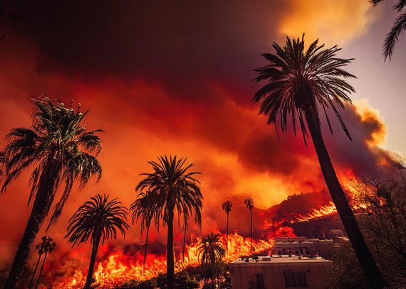 LA fires