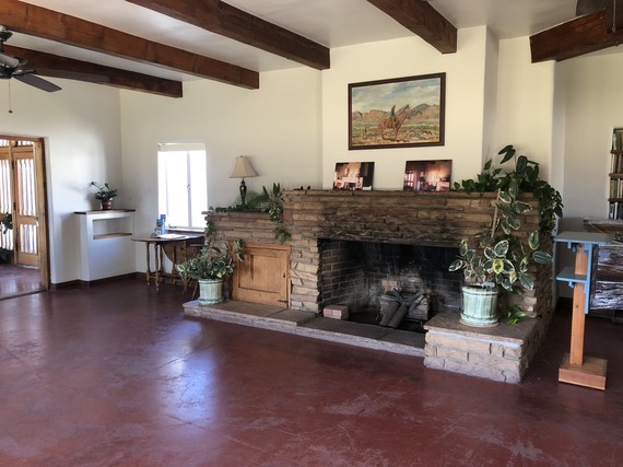 House at Canoa Ranch