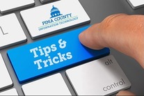 Tips and Tricks graphic