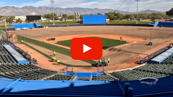 Thumbnail for baseball construction video