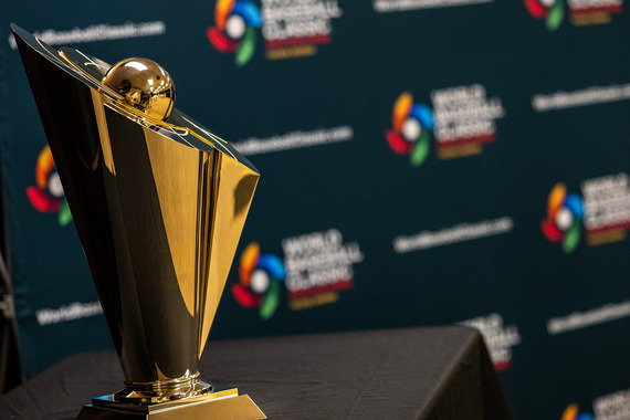 WBC trophy landscape