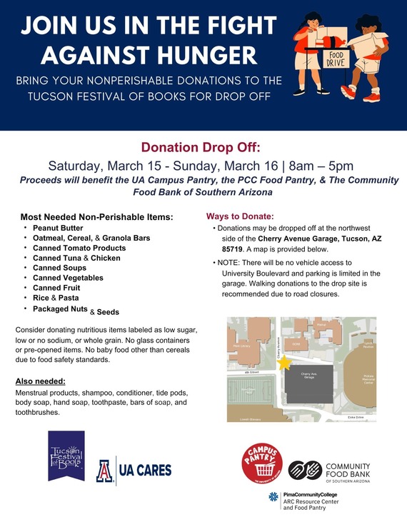 U of A Fight Against Hunger