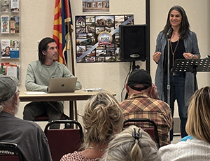 Western Pima Community Council