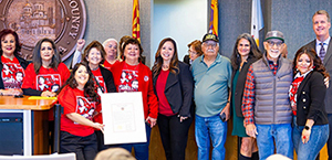 Cesar Chavez proclamation