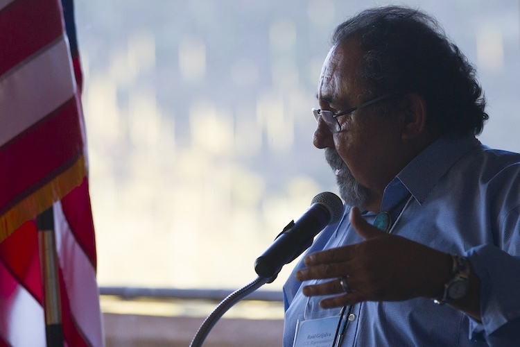 Raul Grijalva