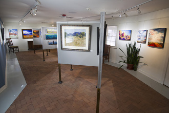 Gallery at Agua Caliente Park