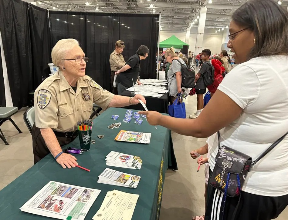 Pima County Sheriff Auxiliary 