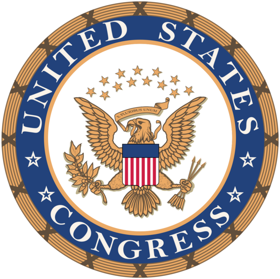 us congress logo