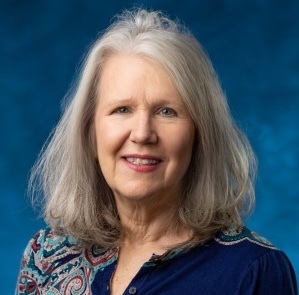 Retired Development Services director Carla Blackwell