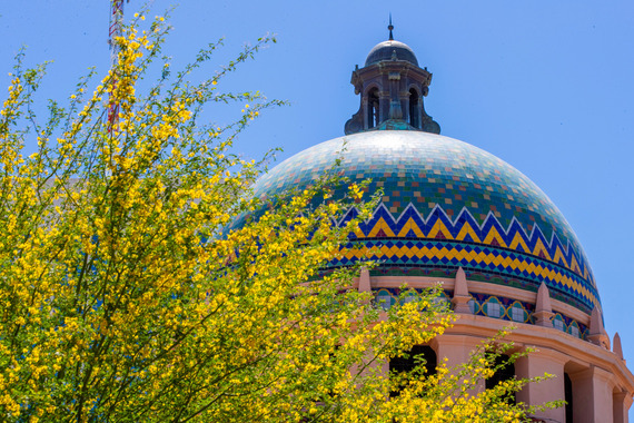 Historic Courthouse Dome
