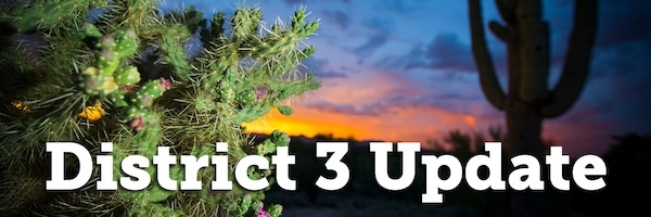 District 3 Update