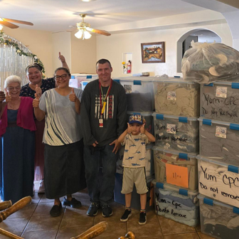 Clothing Donations