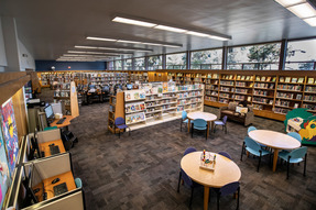 Himmel Park Library