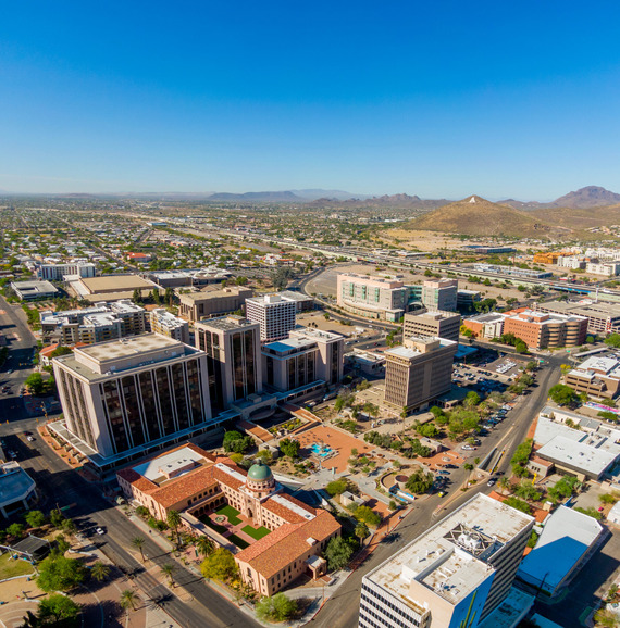 Downtown Tucson