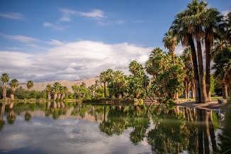 Agua Caliente Park