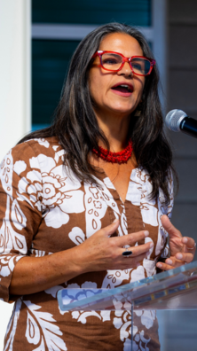 Supervisor Jennifer Allen