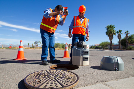 wastewater inspectors
