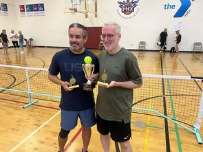 Anthony Gimino pickleball