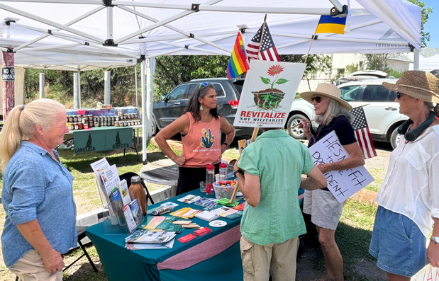 Arivaca Office Hours