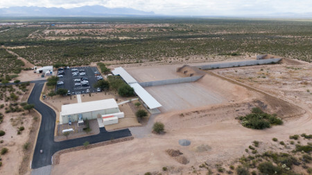 Southeast shooting range