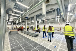 Nano Lab tour