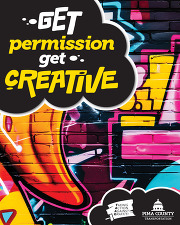 anti-graffiti poster