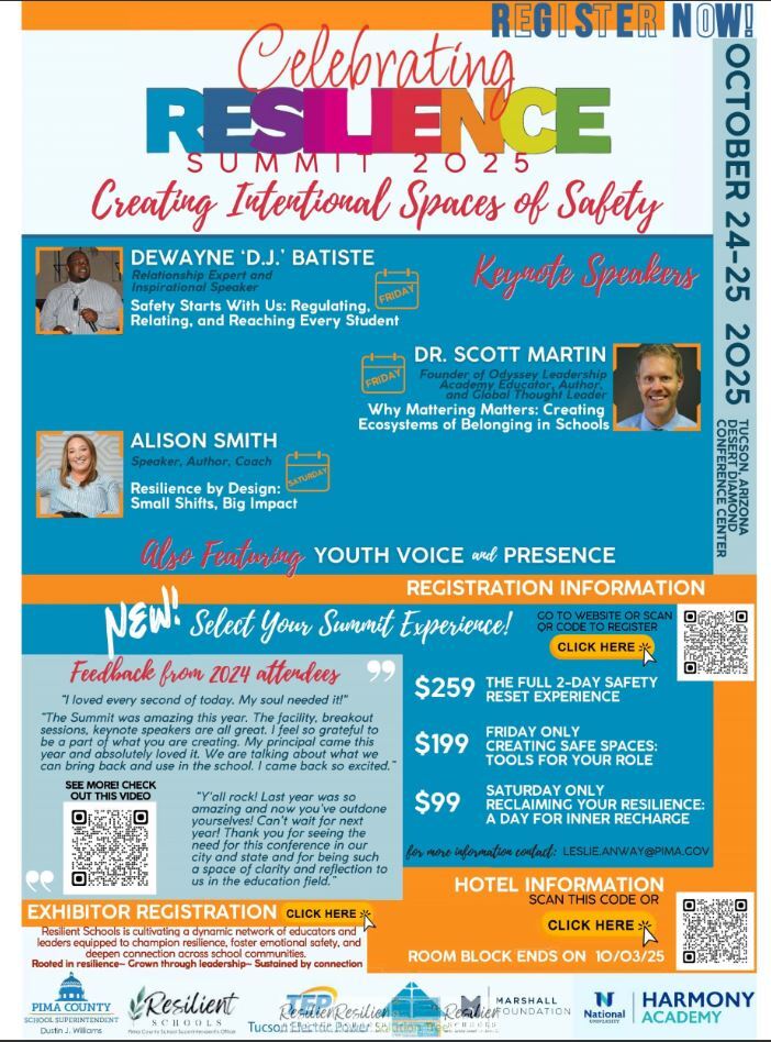 Celebration Resilience-Summit 2025