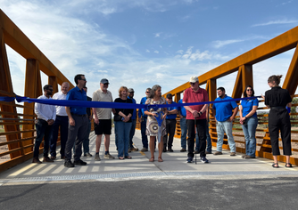 Pedestrian Bridge
