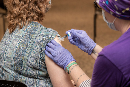 flu shot