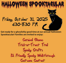 Halloween in Flowing Wells