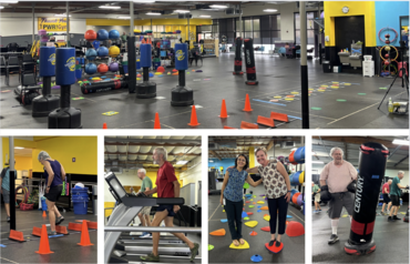 Parkinson Wellness Recovery