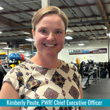 Kimberly Peute, PWR! Chief Executive Officer