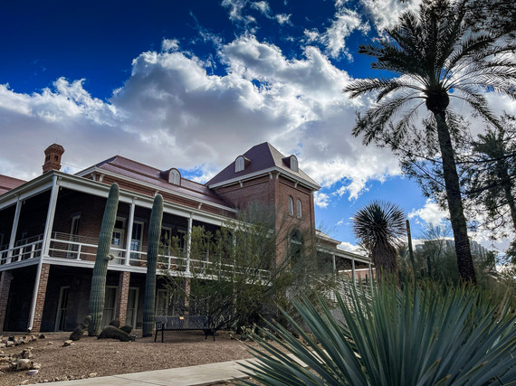 University of Arizona Old Main building