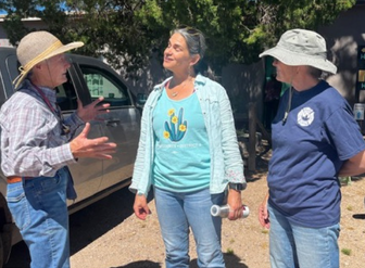 Arivaca Office Hours