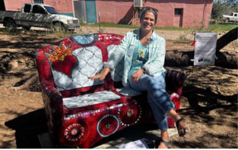 Arivaca Bench