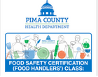 Food Safety Certification Class