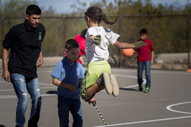 Robles Ranch Community Center
