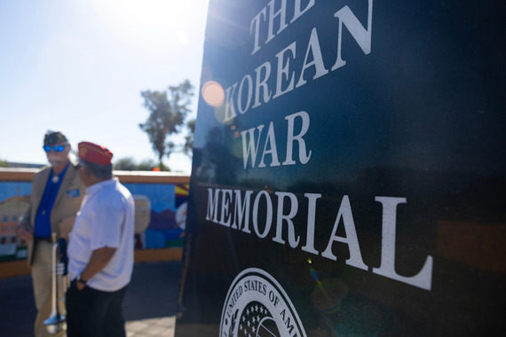 Korean War Memorial