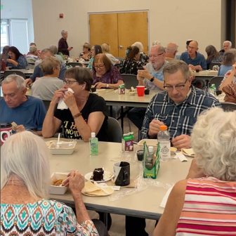 Flowing Wells Senior Meals Program