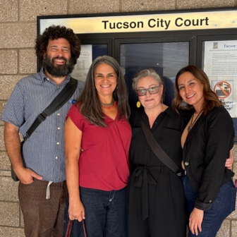Tucson Community Court 