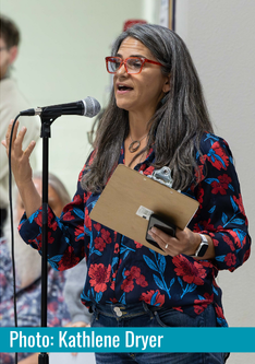 Supervisor Jen Allen