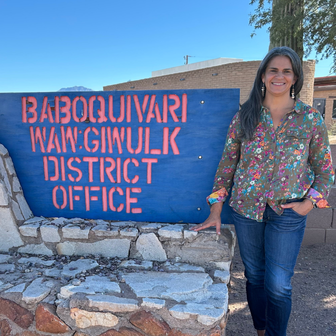 Tohono O'odham District Meetings