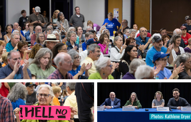 Update Marana Town Hall